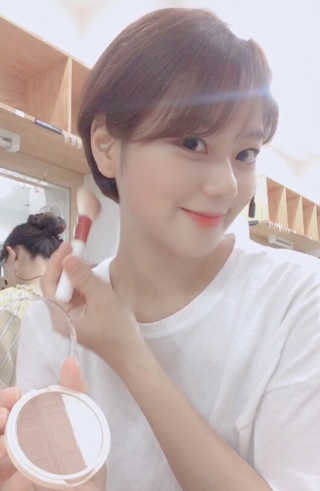 [블랙루즈] 업 앤 다운 트리플 컨투어링 — 5점을 준 리뷰어가 2018년 8월 올린 사용 사진