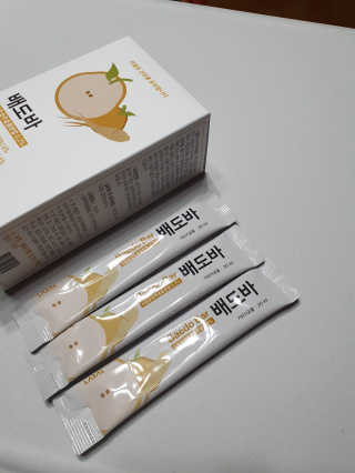 라잘코리아 미세먼지 디톡스, 호흡기 건강엔 배도바 — 5점을 준 리뷰어가 2020년 3월 올린 사용 사진