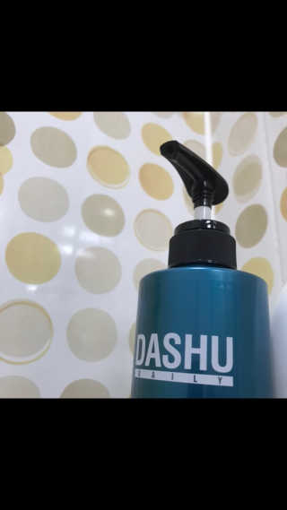 다슈코리아 다슈 데일리 패스트 한방 두피 샴푸 500ml — 1점을 준 리뷰어가 2020년 2월 올린 사용 사진