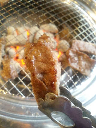 [화로365 염창역점] 수제왕갈비 2인분 — 5점을 준 리뷰어가 2020년 2월 올린 사용 사진