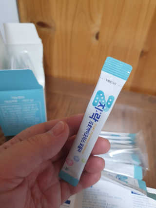 지노바 지락프로바이오틱스포뮬라 — 5점을 준 리뷰어가 2019년 12월 올린 사용 사진