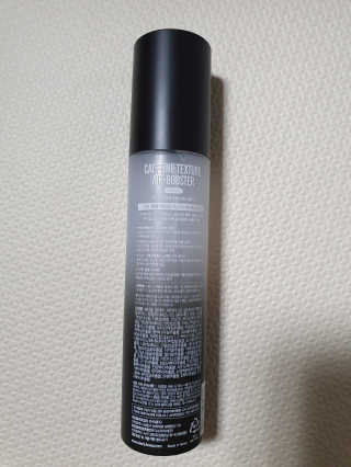 다슈코리아 다슈 볼륨 카페인 파워 에어부스터 120ml — 5점을 준 리뷰어가 2020년 2월 올린 사용 사진