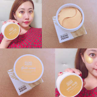 푸츄푸츄 Real repair skin cell premium patch — 4.33점을 준 리뷰어가 2018년 10월 올린 사용 사진