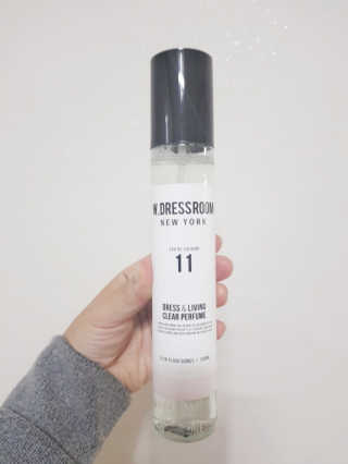 더블유드레스룸 드레스퍼퓸 150ml — 5점을 준 리뷰어가 2018년 10월 올린 사용 사진