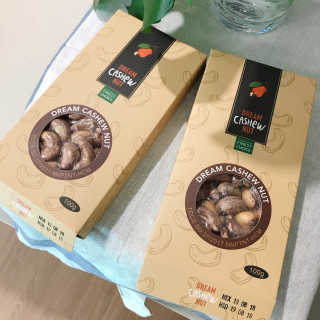 드림캐슈넛 50g X 6개 — 4.33점을 준 리뷰어가 2018년 9월 올린 사용 사진