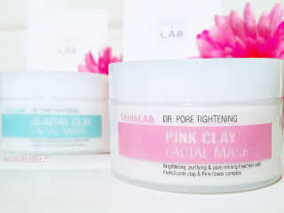 Dr.pore tightening pink clay facial mask — 5점을 준 리뷰어가 2018년 9월 올린 사용 사진
