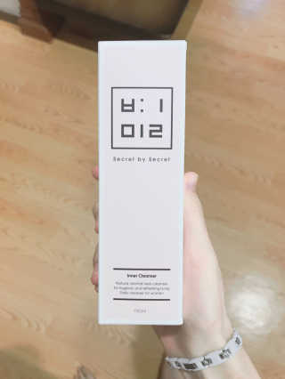비밀 프리미엄 이너클렌저 - 로즈골드 — 2.67점을 준 리뷰어가 2018년 3월 올린 사용 사진