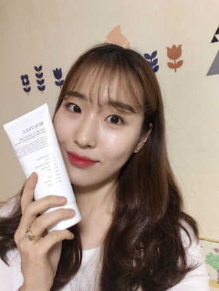 뷰티클로 알로에 베라 스킨토너 — 4.5점을 준 리뷰어가 2017년 3월 올린 사용 사진