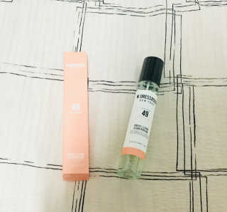 더블유드레스룸 드레스퍼퓸 150ml — 4.83점을 준 리뷰어가 2018년 8월 올린 사용 사진