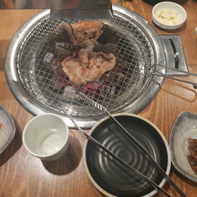 [다원천연갈비] 돼지갈비 2인 세트 리뷰 사진