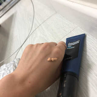 다슈코리아 다슈 맨즈 톤 업 비비로션 40ml — 1점을 준 리뷰어가 2018년 6월 올린 사용 사진