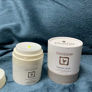 GoodDay Skincare GoodDay 강황크림 50g — 5점을 준 리뷰어가 2020년 1월 올린 사용 사진
