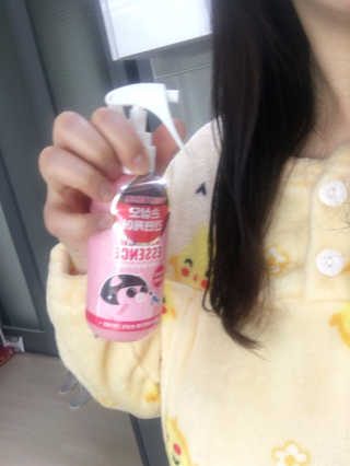 미팩토리 콜라겐 워터에센스 200ml — 5점을 준 리뷰어가 2019년 12월 올린 사용 사진