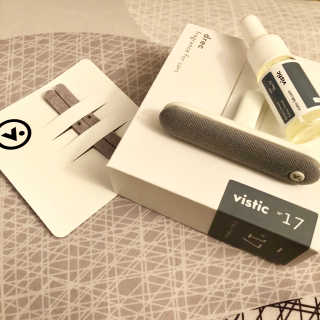 Vistic Car Air Freshener - Drec — 4.33점을 준 리뷰어가 2018년 7월 올린 사용 사진