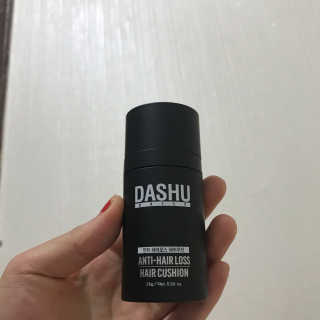 다슈코리아 다슈 안티 헤어로스 헤어쿠션 16g — 4점을 준 리뷰어가 2017년 4월 올린 사용 사진