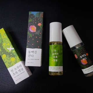 르플랑 제주 패브릭 퍼퓸 60ml 8종 — 5점을 준 리뷰어가 2018년 11월 올린 사용 사진