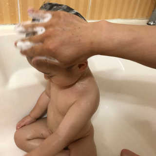 리틀시베리카 노 티어스 샴푸 — 4.67점을 준 리뷰어가 2017년 7월 올린 사용 사진