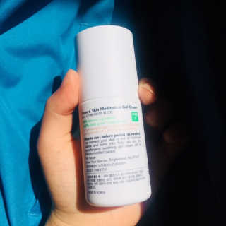 놀스 스킨 메디테이션 젤 크림 50ml — 4.33점을 준 리뷰어가 2018년 7월 올린 사용 사진