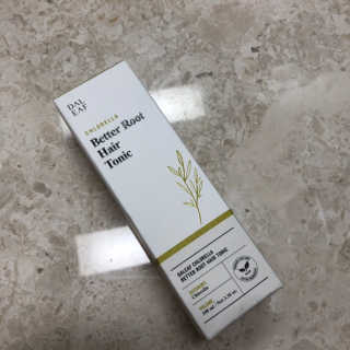 달리프 클로렐라 베러 루트 헤어토닉 100ml — 2.5점을 준 리뷰어가 2019년 9월 올린 사용 사진