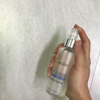 dr.eslee 안티세범 백크네 스프레이 — 4.5점을 준 리뷰어가 2019년 4월 올린 사용 사진