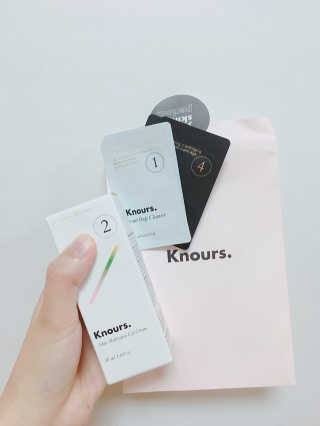 놀스 스킨 메디테이션 젤 크림 50ml — 5점을 준 리뷰어가 2018년 6월 올린 사용 사진