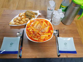 화곡미담 옛날 떡볶이 — 5점을 준 리뷰어가 2020년 2월 올린 사용 사진