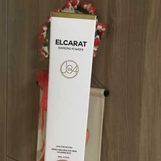 J34 elcarat 엘캐럿 다이아 미스트 80ml — 4.5점을 준 리뷰어가 2019년 7월 올린 사용 사진