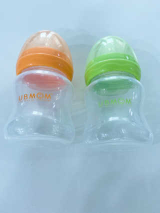 유비맘 신생아젖병 120ml 트리플팩_ 젖꼭지 포함 — 5점을 준 리뷰어가 2020년 3월 올린 사용 사진