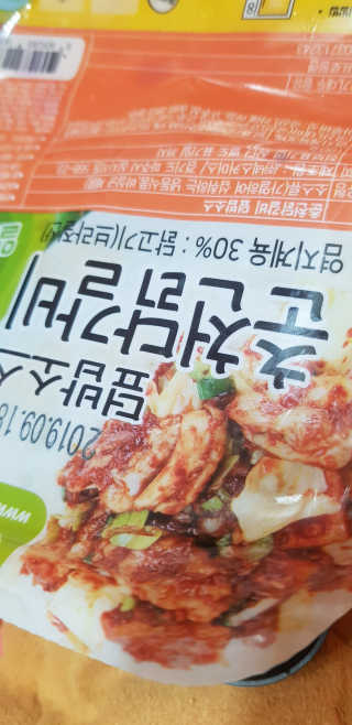 뜰아채유통 춘천닭갈비덮밥소스와 머쉬마루 버섯 — 4.33점을 준 리뷰어가 2018년 10월 올린 사용 사진