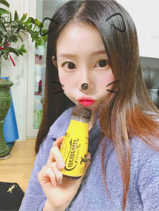 카카오랏 오리지널 24개입 — 5점을 준 리뷰어가 2018년 11월 올린 사용 사진