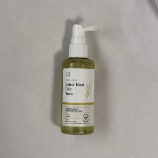 달리프 클로렐라 베러 루트 헤어토닉 100ml — 3.5점을 준 리뷰어가 2019년 9월 올린 사용 사진