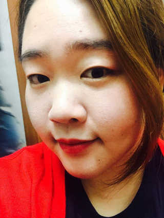 그레이멜린 멜린 톤업 부스터 — 3점을 준 리뷰어가 2017년 5월 올린 사용 사진