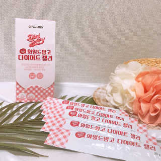 프롬바이오 다이어트엔와일드망고 젤리 — 5점을 준 리뷰어가 2019년 10월 올린 사용 사진