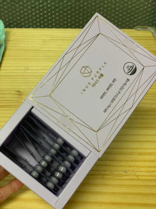 이너스코리아 이너스퍼플 — 5점을 준 리뷰어가 2019년 8월 올린 사용 사진