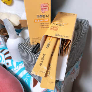 올앳미 가뿐한나 — 2.5점을 준 리뷰어가 2019년 8월 올린 사용 사진