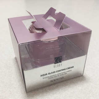 레디 아쿠아 글라스 코팅 크림 — 5점을 준 리뷰어가 2017년 11월 올린 사용 사진