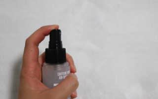 다슈코리아 다슈 볼륨 카페인 파워 에어부스터 120ml — 3점을 준 리뷰어가 2019년 7월 올린 사용 사진