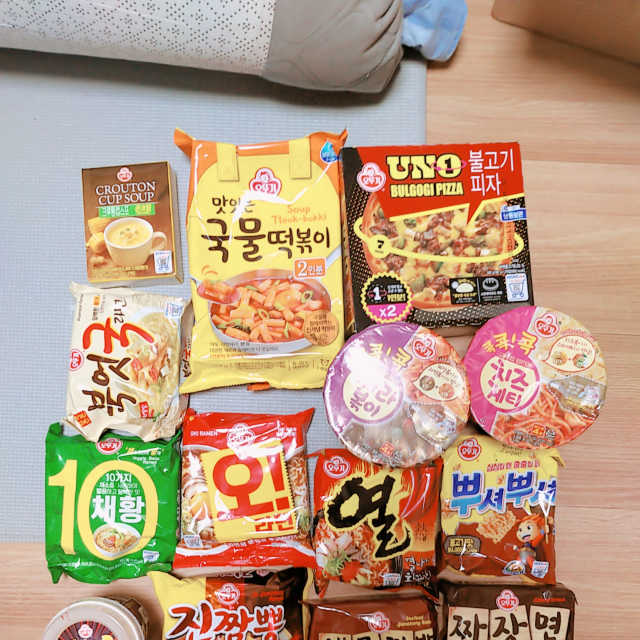 [5월] 공팔러 출석체크 리뷰 사진