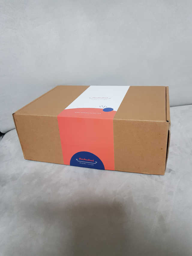 [맘마레시피] 육아맘을 위한 간식정기배송 리뷰 사진