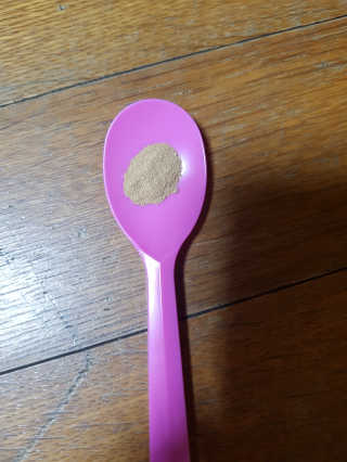 (주)이스터비엔에프 프리미엄 마카분말, 패밀리마카 — 5점을 준 리뷰어가 2018년 1월 올린 사용 사진