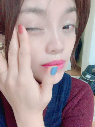 오그도아 수퍼 딥 클렌징 스무디 밤 — 5점을 준 리뷰어가 2020년 2월 올린 사용 사진