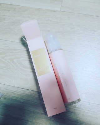 스프링풀 로얄 허니에센스미스트 — 5점을 준 리뷰어가 2018년 4월 올린 사용 사진
