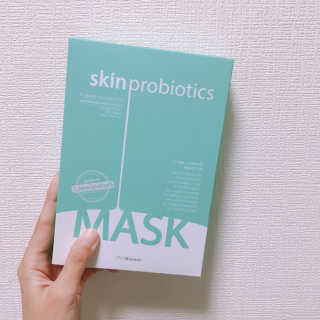 유산균하우스 [프로바이오닉]스킨프로바이오틱스 마스크 10매입 — 5점을 준 리뷰어가 2019년 6월 올린 사용 사진