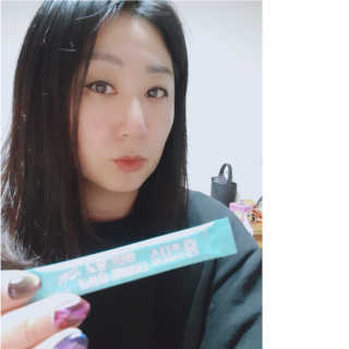 홍쓰다스 다이어트유산균, 체지방감소와 장건강개선 — 5점을 준 리뷰어가 2019년 12월 올린 사용 사진