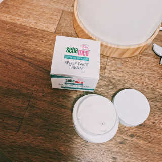세바메드 우레아 수분폭탄크림 50ml — 5점을 준 리뷰어가 2019년 12월 올린 사용 사진