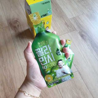 정찬우 꽐라만시 [찬우s] 꽐라만시 NO취지마 — 5점을 준 리뷰어가 2019년 6월 올린 사용 사진