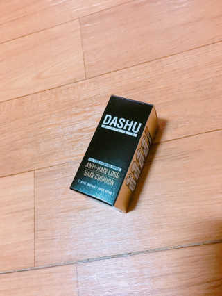 다슈코리아 다슈 안티 헤어로스 헤어쿠션 16g — 4.5점을 준 리뷰어가 2017년 3월 올린 사용 사진