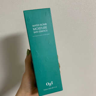 오지아이 워터 밤 모이스처 스킨 에센스 180ml — 4점을 준 리뷰어가 2020년 1월 올린 사용 사진