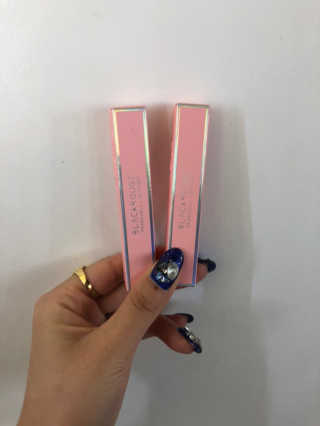 [블랙루즈] 펄블리 아이 글리터 2종 — 4점을 준 리뷰어가 2019년 1월 올린 사용 사진
