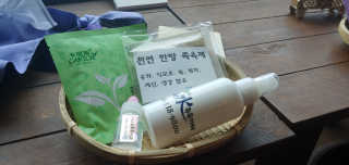 니나수 족욕카페 [니나수족욕카페] 니나수족욕+3가지 메뉴 중 택1 — 4.5점을 준 리뷰어가 2019년 7월 올린 사용 사진